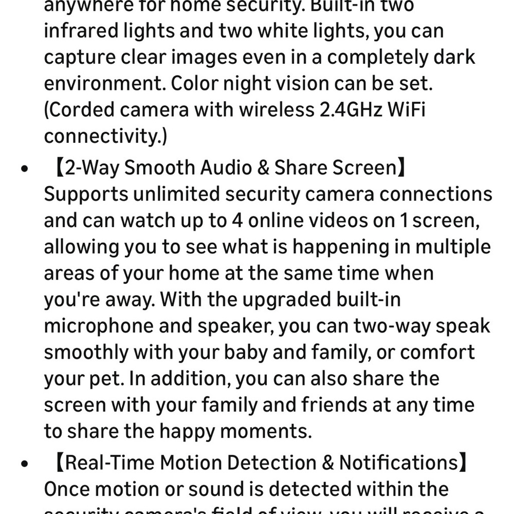 Security camera bundle - Picture 5 of 12